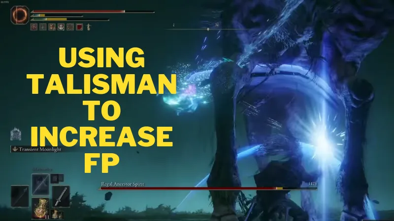 Using Talisman to Increase FP
