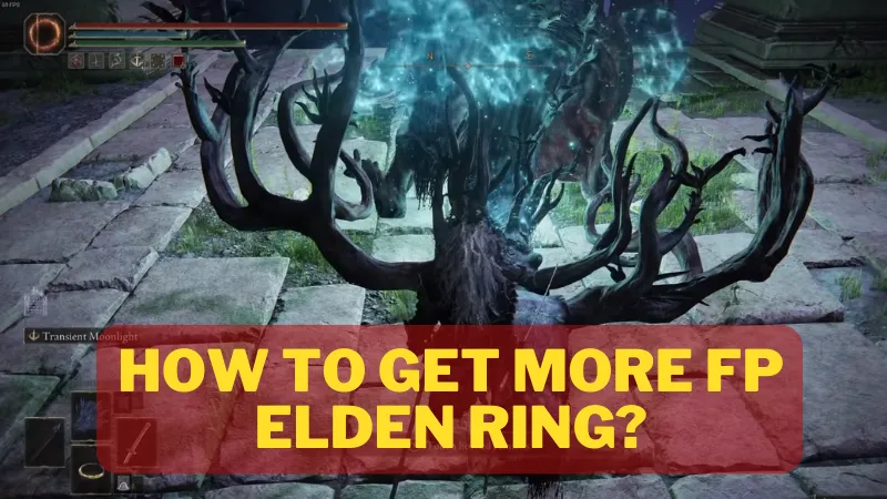How To Get More FP Elden Ring