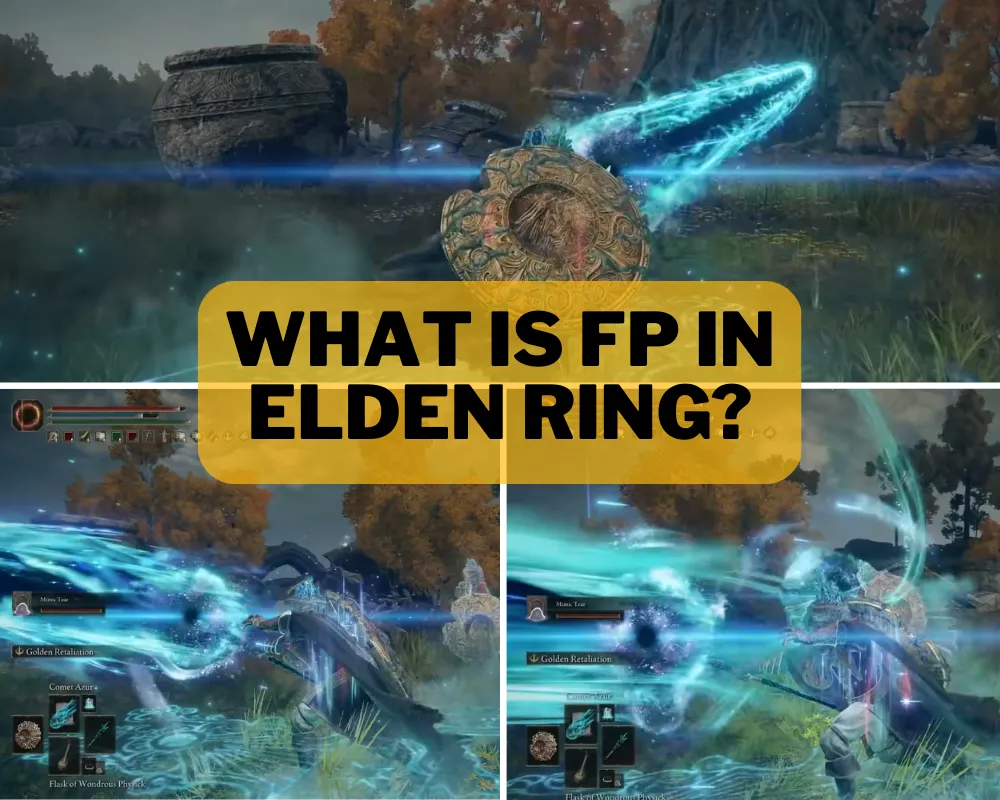How To Increase FP Elden Ring [Quick Method]