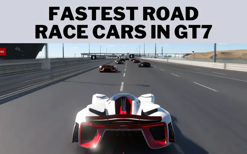 Fastest Road Race Car in GT7