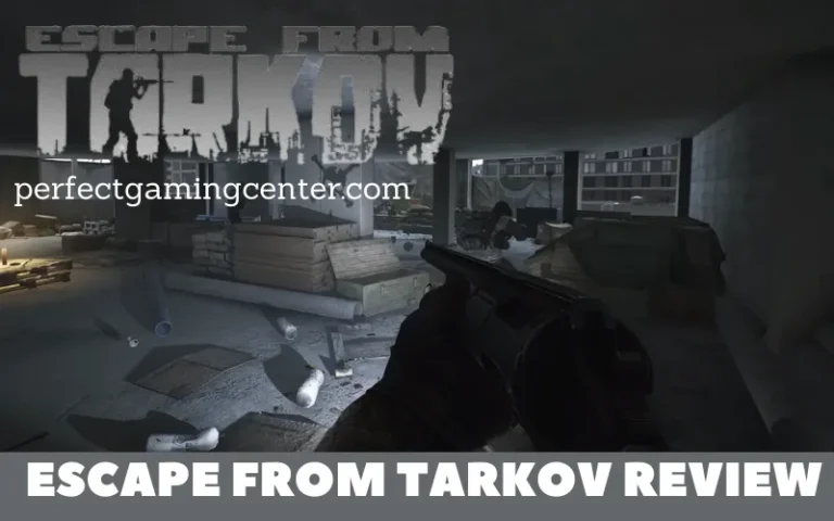 Escape From Tarkov Review | Why is so Popular?