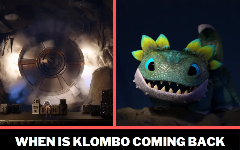 Is Klombo Back In Fortnite 2023 and Where to find?