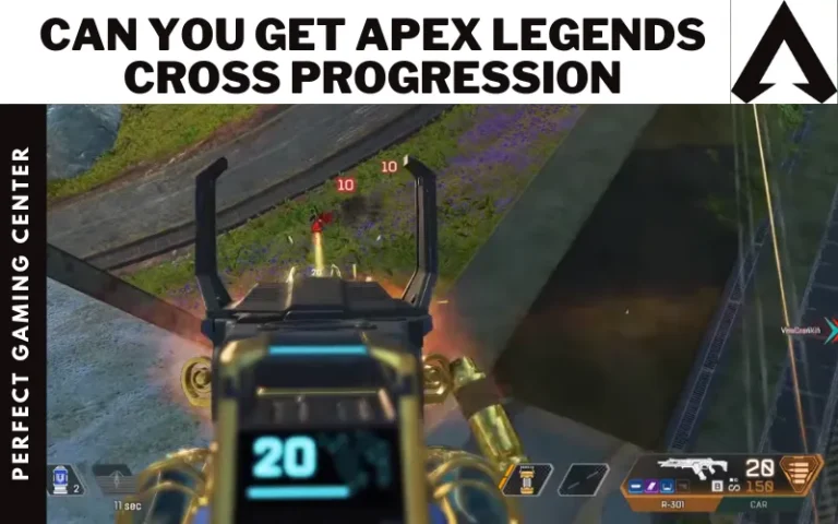 When is Cross Progression Coming to Apex Legends?