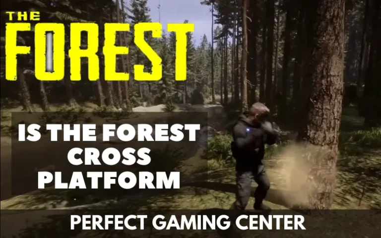Is Forest Cross-Platform in 2024? Can We Play Multiplayer with Friends