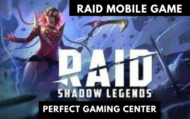 A Beginners Guide About Raid Mobile Game