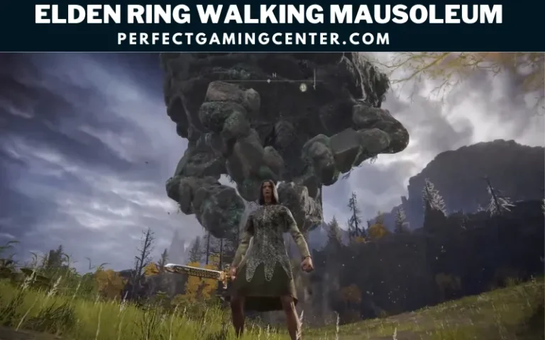 Elden Ring Walking Mausoleum Locations | With or without bell