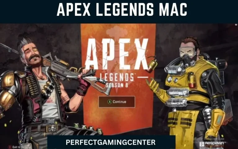 Apex Legends Mac | How to Play & Requirement