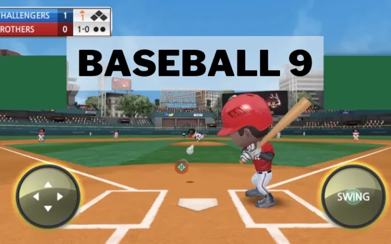 Baseball 9 Cheats – Get Free Gems Android & IOS